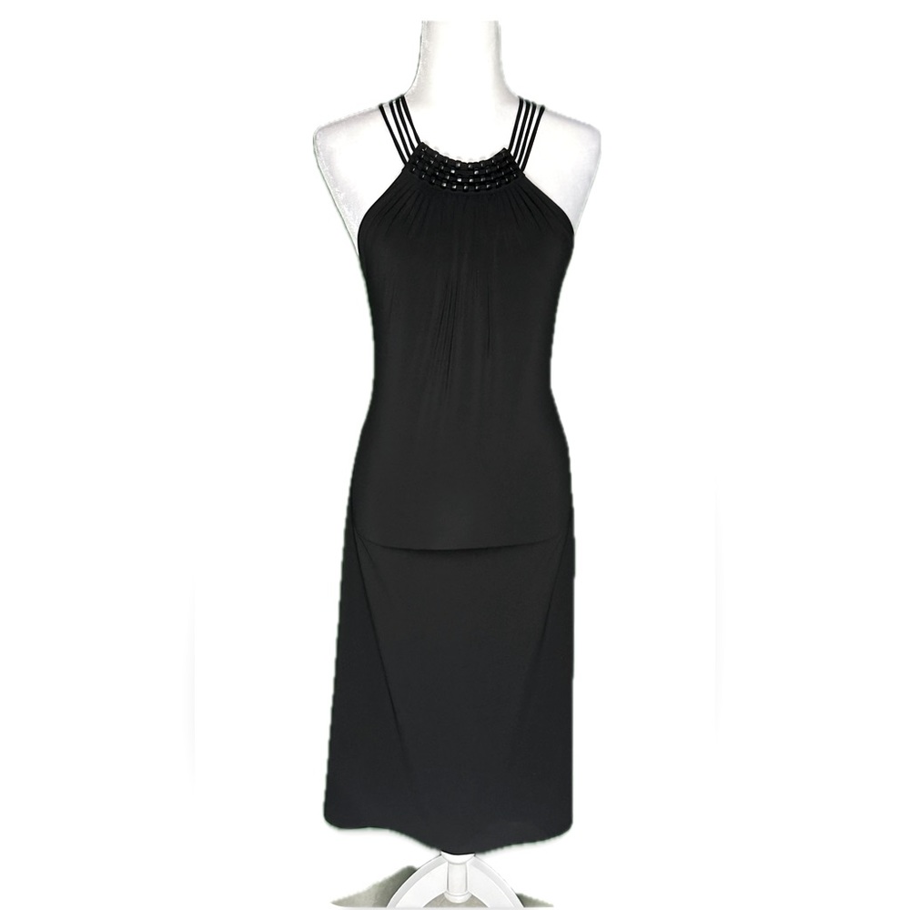 ⭐️⭐️⭐️HP🙌MICHAEL Michael Kors chic black dress